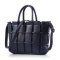 薇思黛 女包 单肩包女包新款 2015新款时尚女士包包手提包休闲包 蓝色