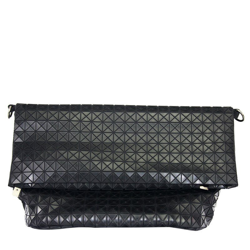 VERONICA·WANG 时尚可折叠多功能柔软女包VW029 黑色