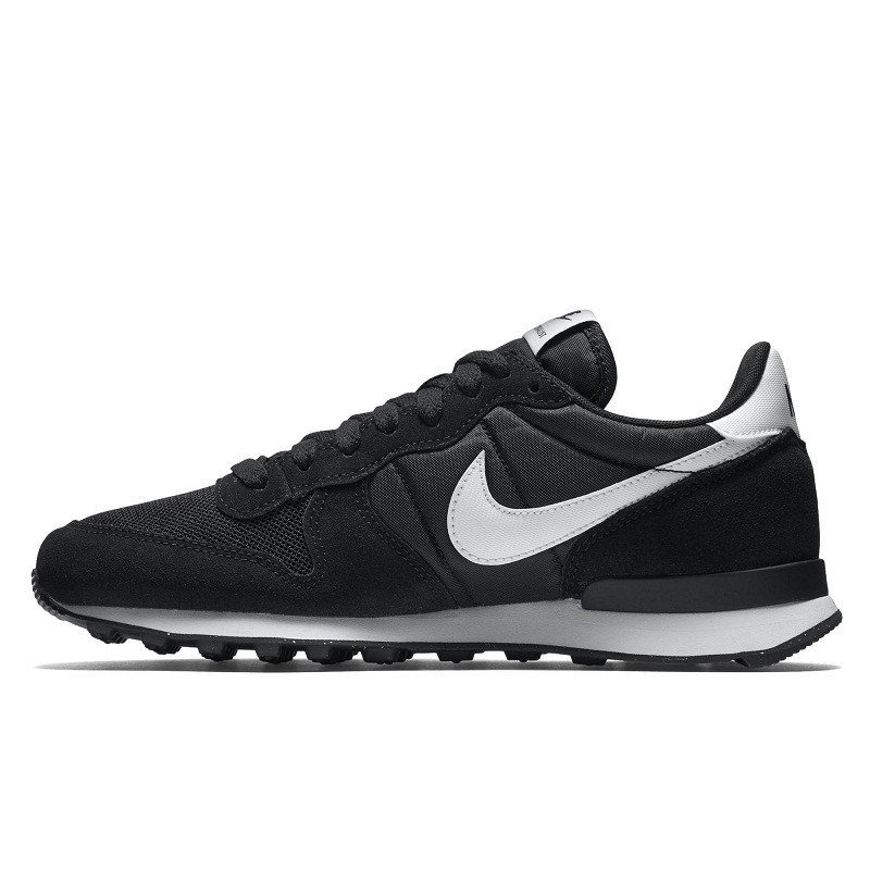 NIKE耐克男鞋2015年新款华夫跑鞋运动鞋复古休闲鞋631754 631754-011 44码