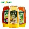汪氏蜂蜜纯正天然 洋槐蜜/荆花蜜/枣花蜜 3瓶套装 正宗野生土蜂蜜