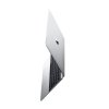 Apple MacBook 12英寸笔记本电脑（Intel Core M3 1.1GHz 8G 256G Retina屏 MLHA2CH/A 银色）