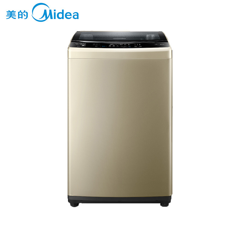 美的 MB80-8100WQCG 智能波轮洗衣机