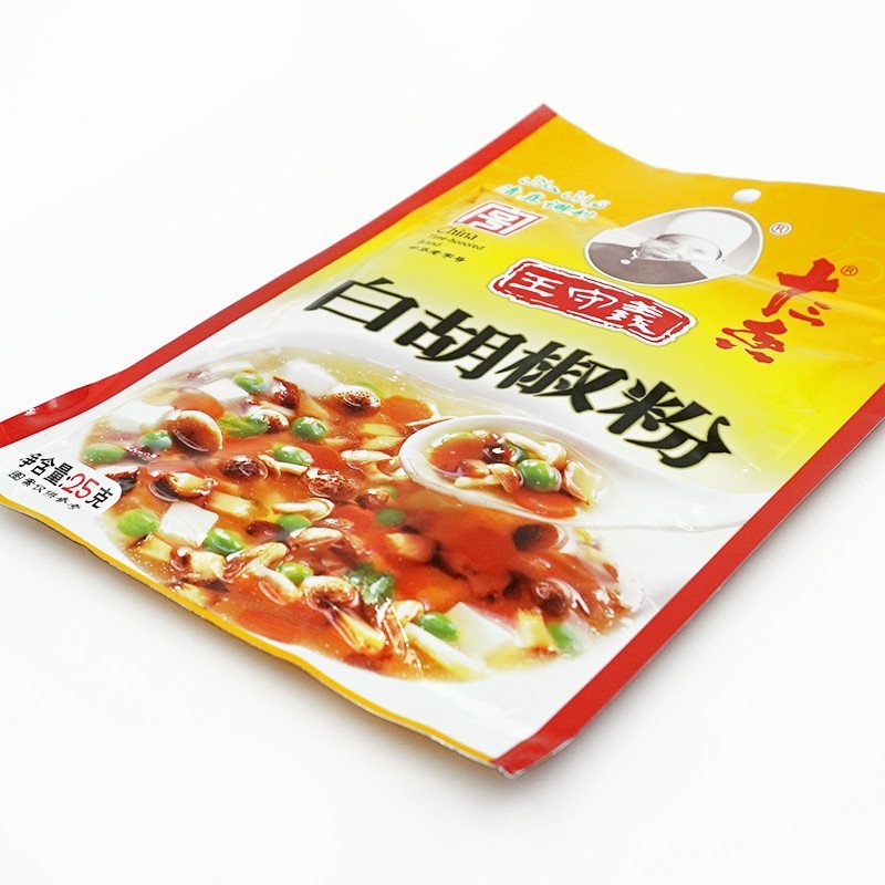 王守义白胡椒粉25克