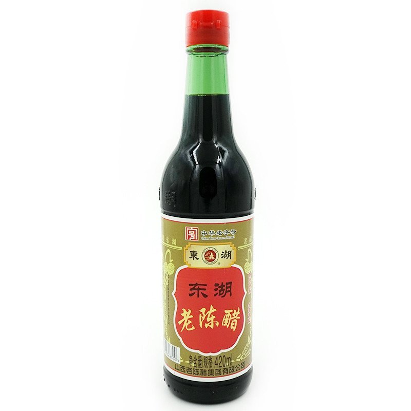 东湖 老陈醋420ml