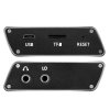七彩虹(Colorfly) HIFI播放器 Pocket C200 DSD无损音乐