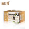 圣牧澳日苏纯牛奶250mlx12