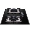 樱雪(INSE) JZT-Q1606（B）W 嵌入式燃气灶具（天然气）