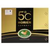 Horien 5°C 克东天然苏打水 330ML*24瓶 整箱