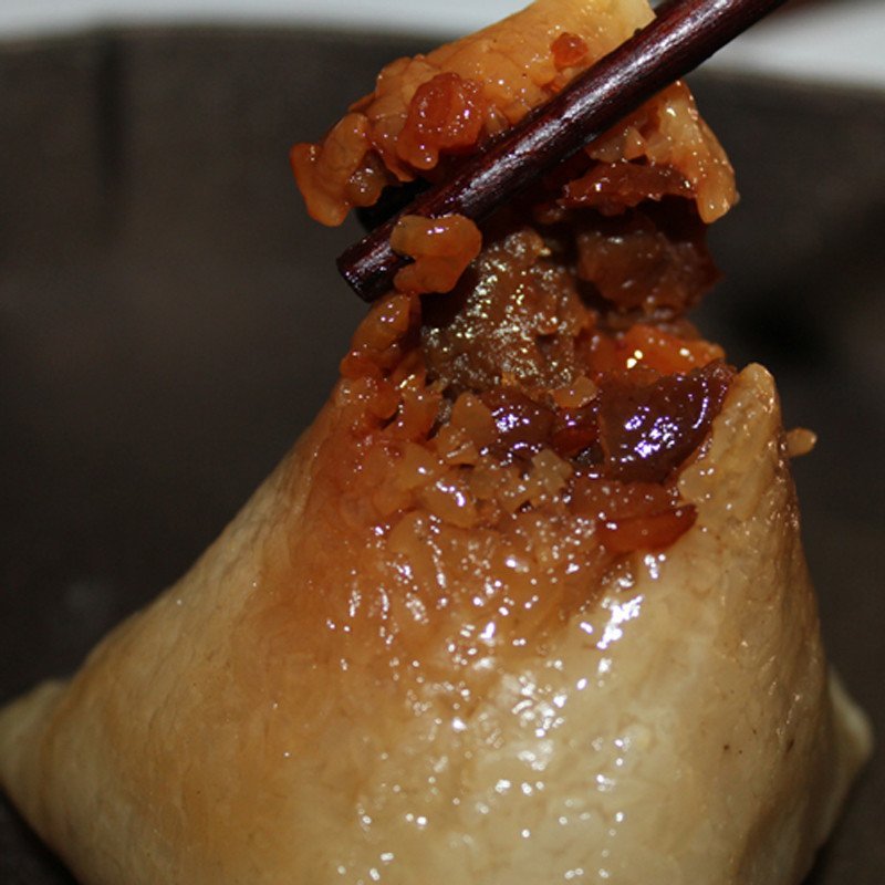 河北稻香村 稻香京皇 粽子礼盒 稻香丰年礼盒2060g