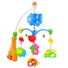 仙邦宝贝(Simbable kidz)节能音乐床头铃 3026 音乐旋转床铃摇铃床挂新生儿礼盒0-6个月