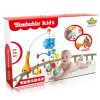 仙邦宝贝(Simbable kidz)节能音乐床头铃 3026 音乐旋转床铃摇铃床挂新生儿礼盒0-6个月