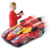 伟易达(Vtech) 玩具 变形恐龙系列-遥控三角龙 80-154818 3-8岁