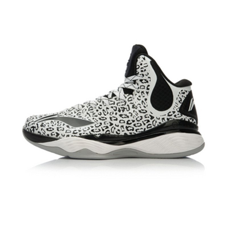 李宁cba凌云3篮球鞋男鞋2016云三代魅影高帮减震超轻战靴abal003xe2i6