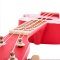 里歌 LIGE ukulele尤克里里夏威夷hellokittyKT系列21寸四弦小吉他 LUK-265 LUK-265粉色米奇