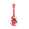 里歌 LIGE ukulele尤克里里夏威夷hellokittyKT系列21寸四弦小吉他 LUK-265 LUK-265kity猫