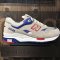 New Balance/NB 新百伦高端1600系列男女款中性鞋16春夏新款上新休闲慢跑鞋 CM1600LC 灰色/蓝色 37码