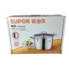 苏泊尔（SUPOR）雅致不锈钢奶锅ST20V1
