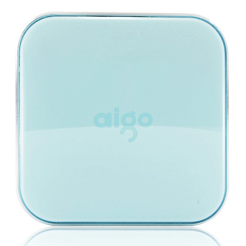 爱国者（aigo）移动电源S20000/10000mAh蓝色