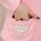 睡衣女春季新品棉质睡衣休闲宽松卡通轻松熊家居服套装 M YL-801#轻松熊