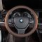 索瑞尔 6107 大众 途安 L 途观 桑塔纳 浩纳 尚纳 经典 志俊 领驭 途锐 夏朗 尚酷 高尔方向盘套把套 咖啡色