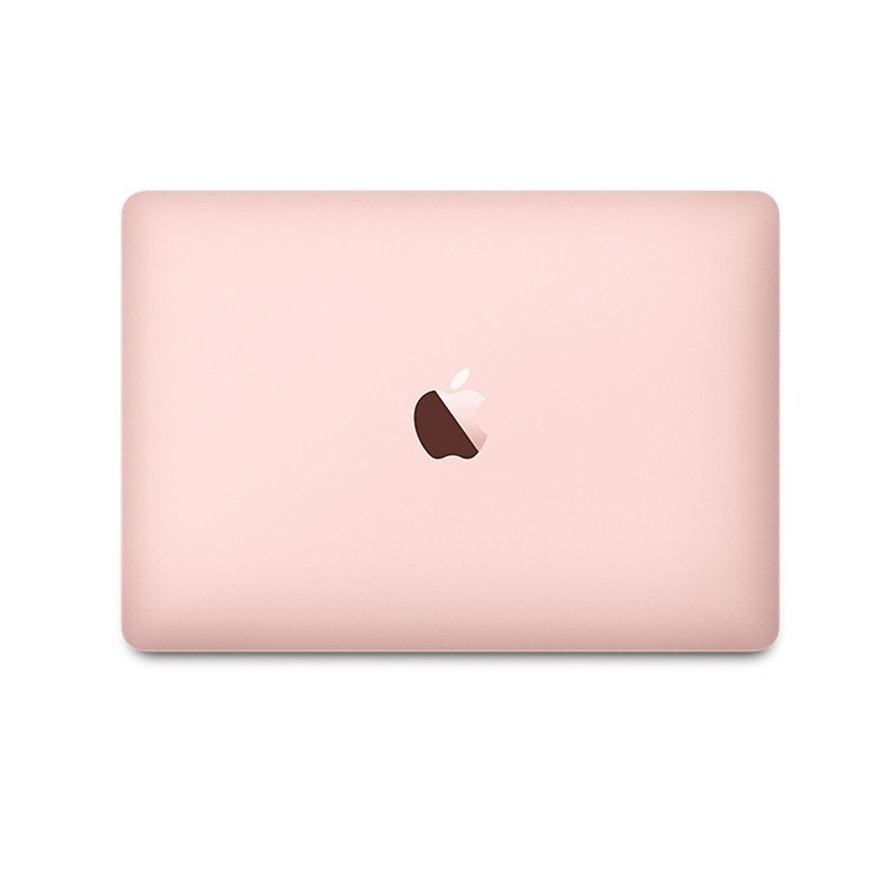 2016新款 MacBook Retina屏笔记本 256G 粉色 玫瑰金 MMGL2ZP