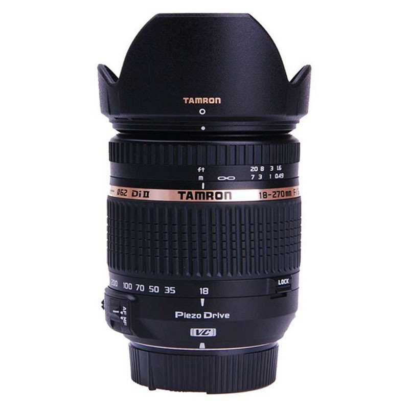 【尼康(nikon)系列】尼康(nikon) d500(腾龙18-270mm)数码单反相机 单