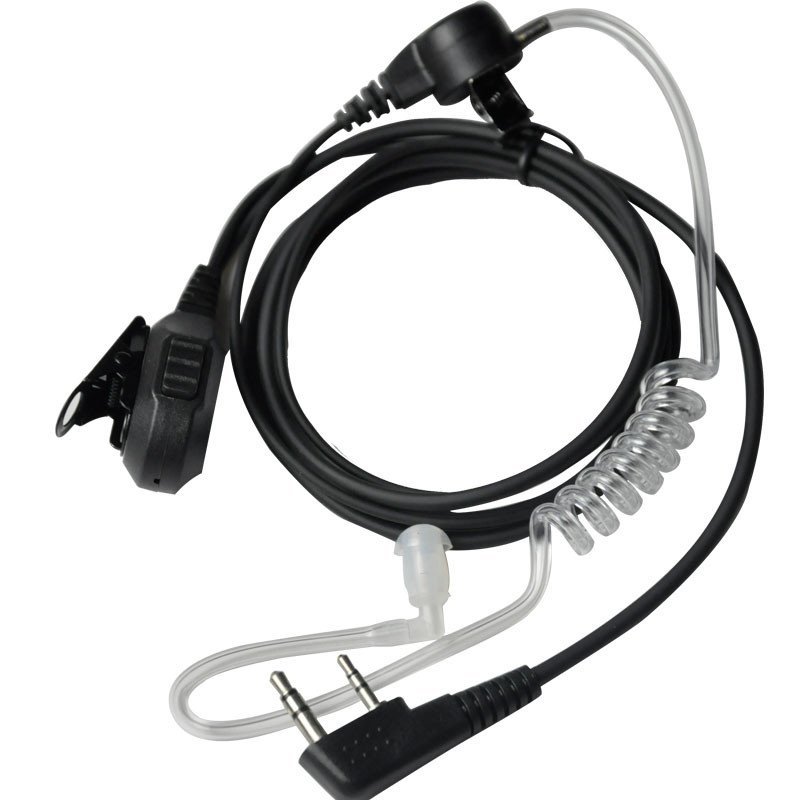 海唯联(HiWiLi) 1800 耳机适用于摩托罗拉/SMP/建伍/ICOM/宝锋/万华 等对讲机