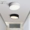 东联(Donglian)简约现代亚克力18吸顶灯个性北欧艺术时尚创意客厅卧室灯具餐厅x227 白/小号