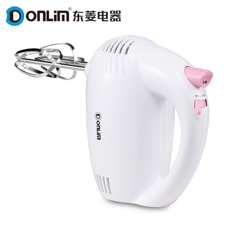 Donlim/东菱DL-426电动打蛋器家用自动迷你打蛋机手持打奶油烘焙
