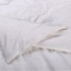 恒源祥家纺全棉提花蚕丝被全棉床上用品秋冬被子被芯 1.5米/1.8米床 白色 1.8m床
