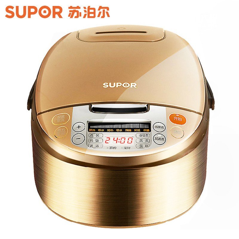 苏泊尔（SUPOR）电饭煲5升