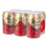 三得利啤酒（Suntory）醇酿330ml*24罐/箱