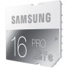 三星(SAMSUNG) 高速SD存储卡 16G PRO专业版