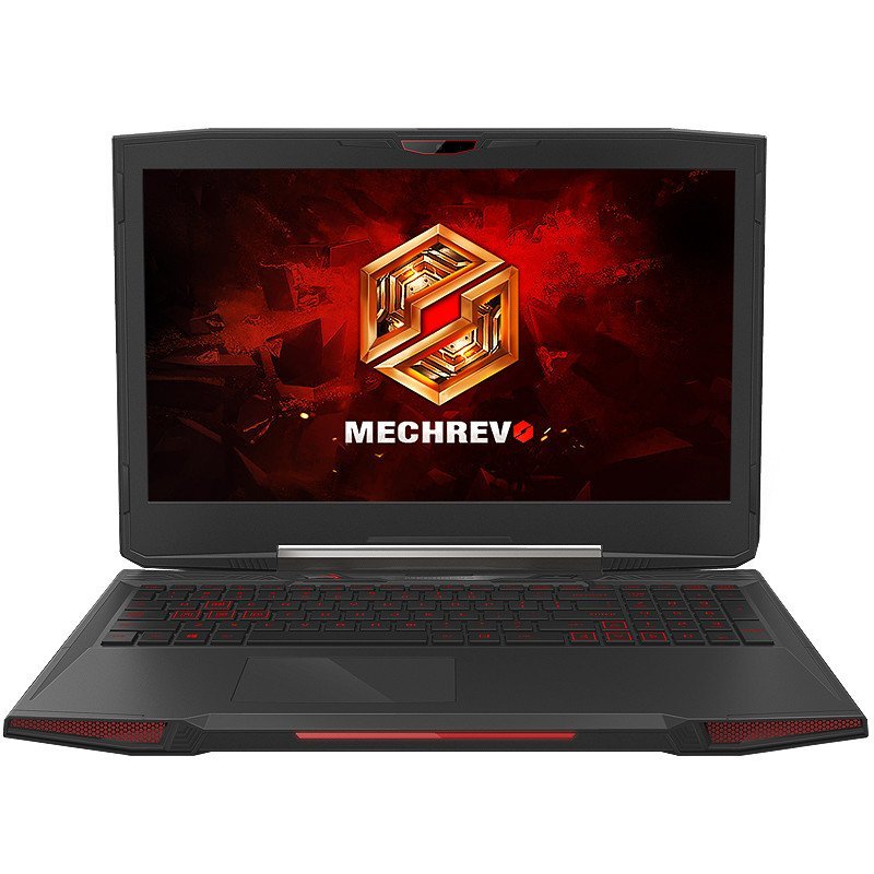 机械革命(MECHREVO)MR X6Ti 15.6英寸游戏笔记本 i7-6700HQ 128G固态 4G独显Win10
