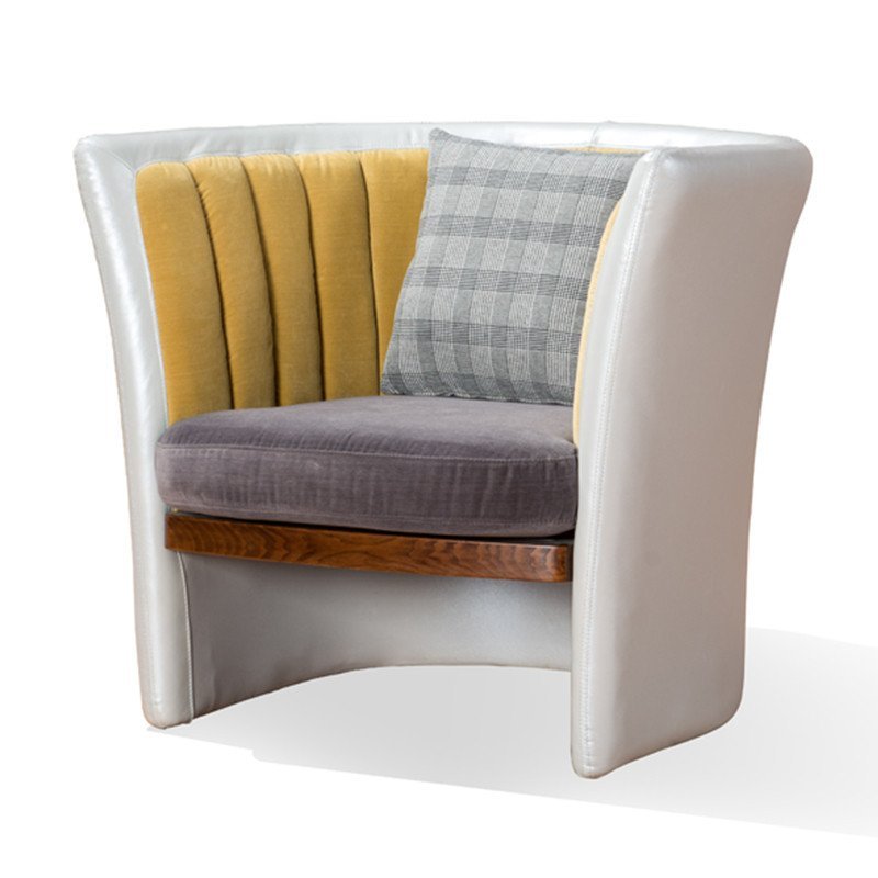 沃棣家居 奥古斯特休闲椅august casual chair