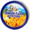 进口曲奇 ZEK黄油曲奇 饼干 丹麦风味曲奇饼干礼盒220g