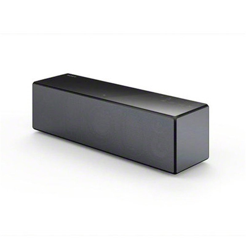 索尼（SONY)无线扬声器SRS-X88（黑色）无线蓝牙音箱 支持Hi-Res高解析度音源 69mm低音炮 Wi-Fi NFC LDAC功能