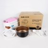 奥克斯（AUX） FY-J40P1 电饭煲4L多功能智能预约电饭锅 粉色