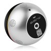 爱国者（aigo）空探狗 KT03 甲醛检测 PM2.5检测等空气检测 APP同步控制 黑色