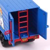 乐飞（LEFEI）城市工程车系列 9955城市冷冻车 中号集装箱货车 货柜车模型 男孩汽车玩具3-6岁