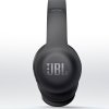 JBL EVEREST ELITE V300 无线蓝牙降噪运动耳机 无线通话入耳式耳机 降噪版黑色