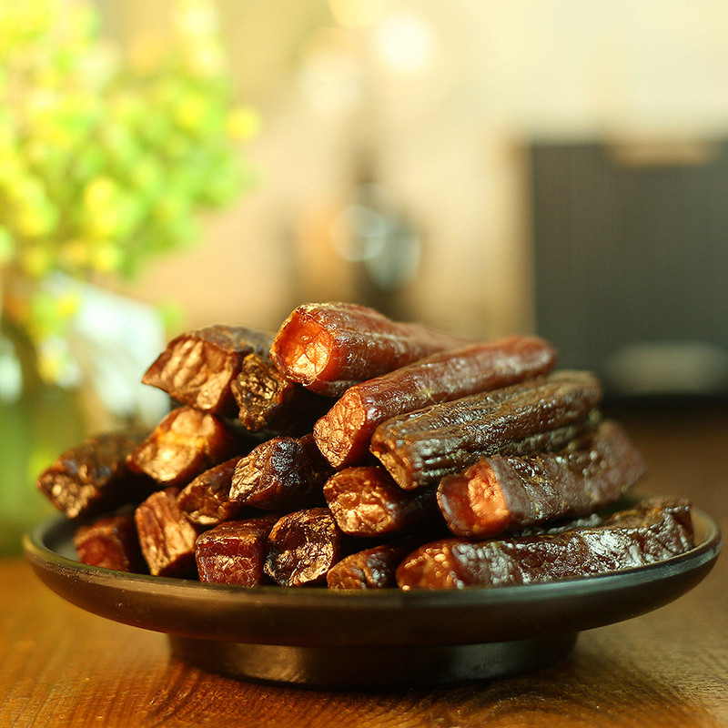 【中华特色馆】乌兰察布馆 内蒙特产牛肉干手撕500g实惠装