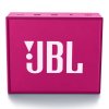 JBL GO 音乐金砖迷你便携蓝牙音箱4.1HIFI户外 通话无线音响 枚红色