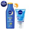 妮维雅防晒隔离润肤露SPF30
