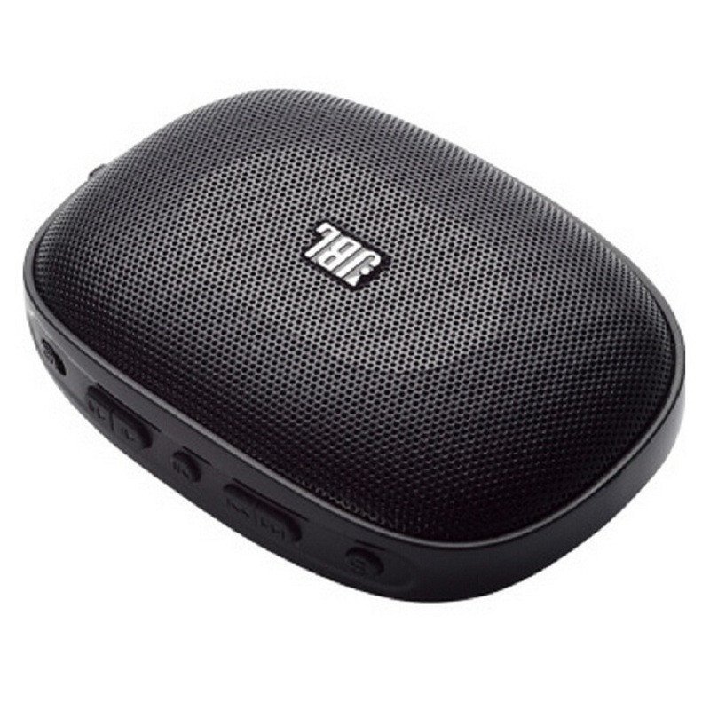 JBL SD-12BLK 便携式无线蓝牙插卡音箱