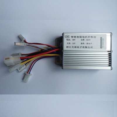 刷無刷250w350w500w800w控制器電動車三輪車電動車控制器 60v無刷800w