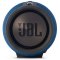JBL Xtreme 音乐战鼓 高品质立体声 双外部加强低音 蓝牙户外音箱 -（蓝色）