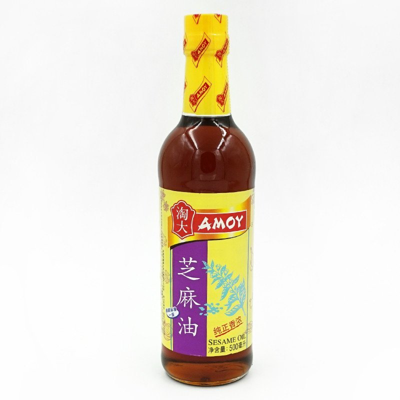 淘大 芝麻油500ml