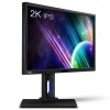 明基（BenQ）BL2420PT 23.8英寸IPS广视角 2K分辨率 智能感光 LED液晶显示器