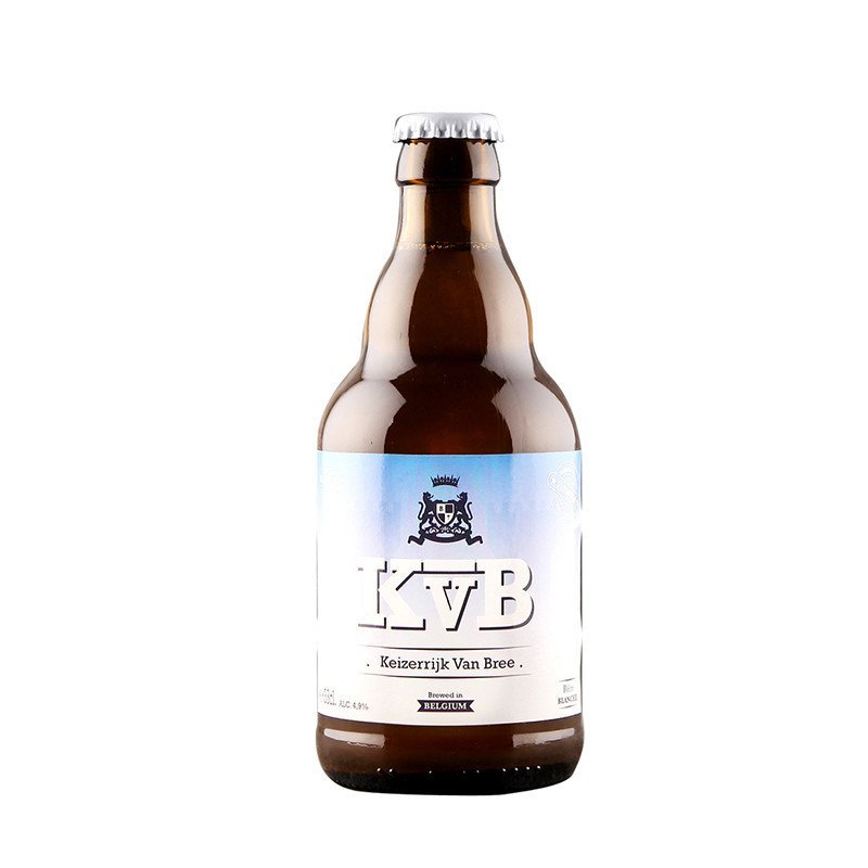 布雷帝国白啤酒330ml